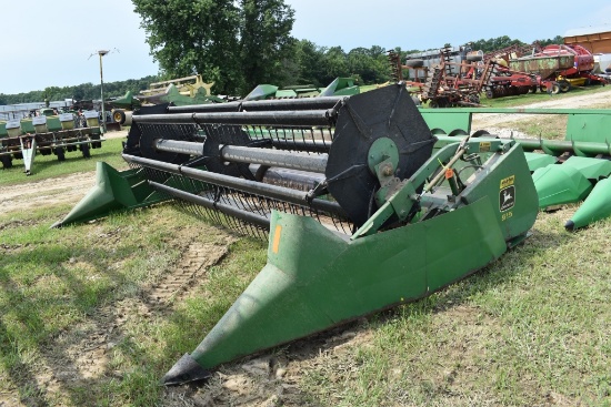 John Deere 915 Bean Head