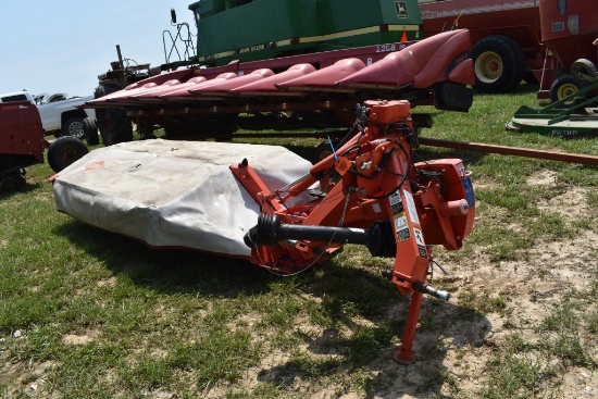 Kuhn GMD310 10' Disc Mower