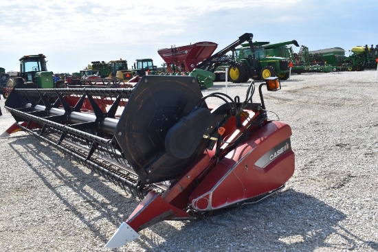 Case IH 2020 Platform