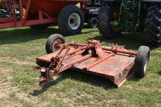 Allis Chalmers 6' Pull Type Brush Hog