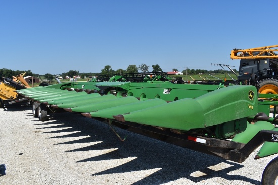 John Deere 1293 Cornhead