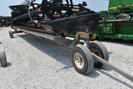 40' Header Trailer