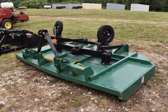 Industrias America 10' Rotary Mower