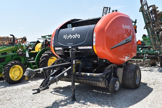 Kubota BV5160 Round Baler, 2022