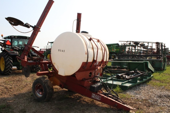 Ag System AG128 Liquid Fertilizer Applicator