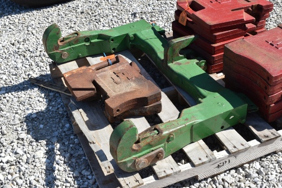 John Deere Quick Hitch