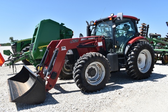 Case IH Maxxum 115