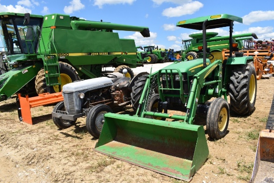John Deere 5403 Tractor