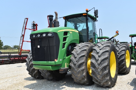 John Deere 9430 Tractor