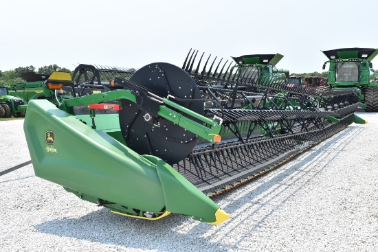 John Deere HD50F, 2023