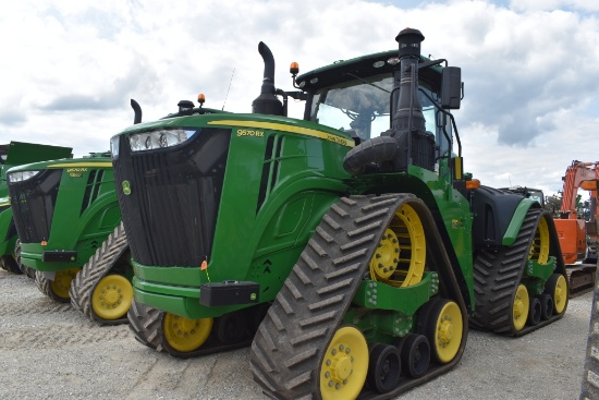 John Deere 9570RX, 2021