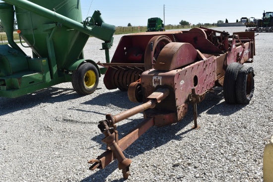 McCormick 56W Baler