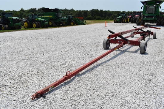 Unverferth HT36 Header Hauler, 2010