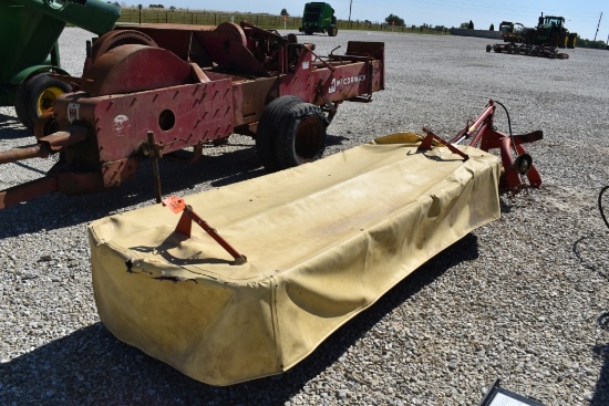 Krone AM281 Disc Mower