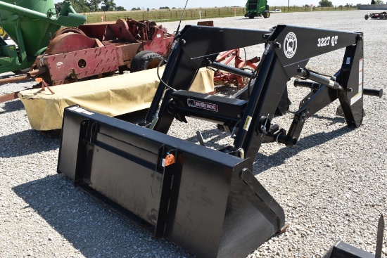 Bush Hog 3227QT Loader