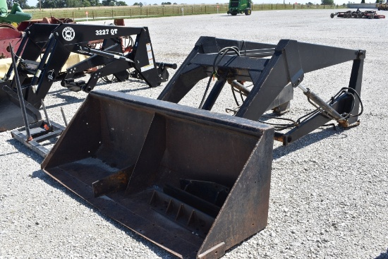 Loader off International 806