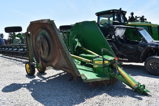 John Deere CX15 Brush Cutter