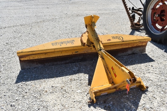 Big Ox S69 Blade
