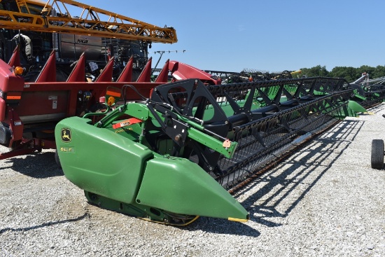 John Deere 640FD, 2015