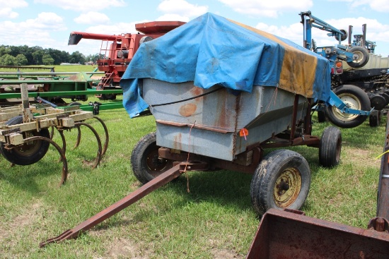 Flare Box Wagon