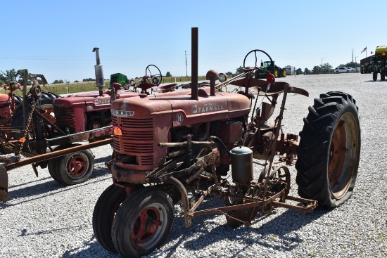 Farmall H, 1941