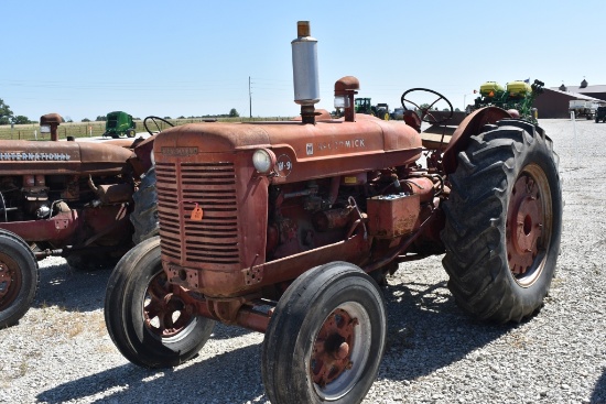McCormick W9, 1951
