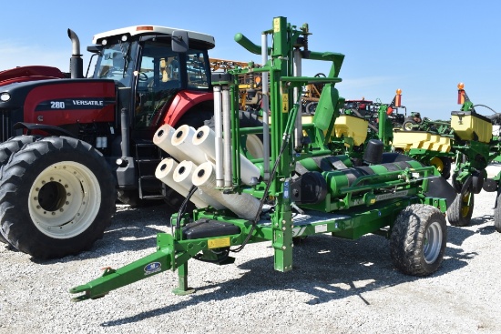 McHale 991 High Speed Wrapper