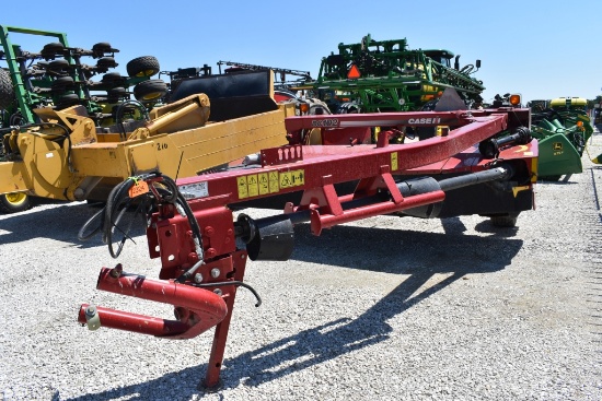 Case DC102 Mower Conditioner, 2013