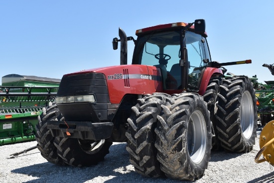 Case MX285 Tractor