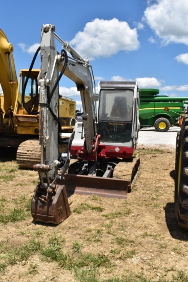 Takeuchi TB145 Excavator
