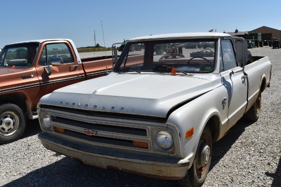 1969 Chevrolet C20 350