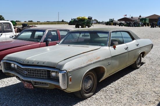 1969 Chevrolet Impala