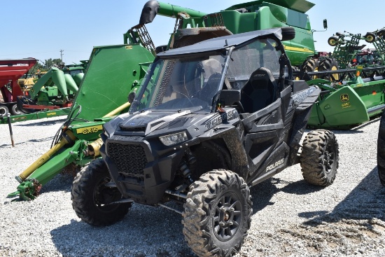 2017 Polaris RZR 1000