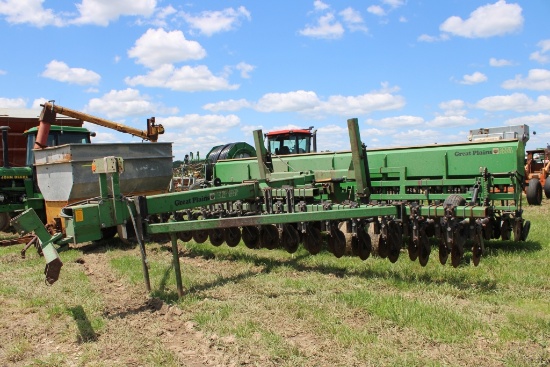 Great Plains Solid Stand 20 Drill
