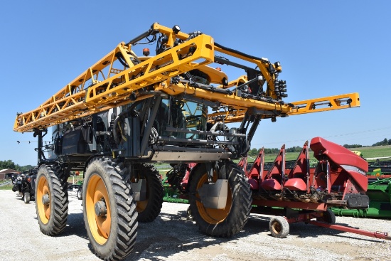 Hagie STS12 Sprayer, 2019