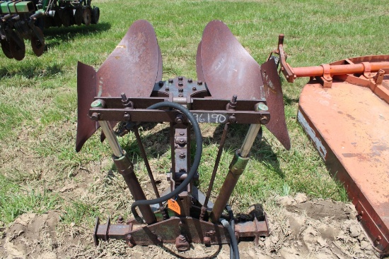 John Deere Roll Over Plow
