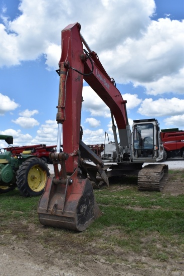 Link Belt 210LX Excavator