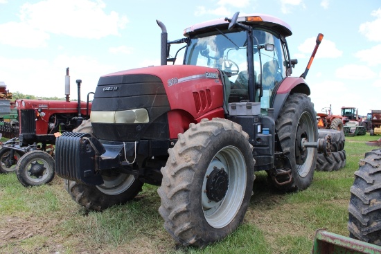 Case Puma 200 Tractor, 2014