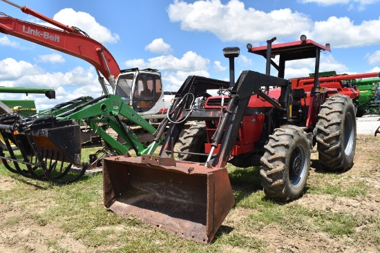 Case 1594 Tractor