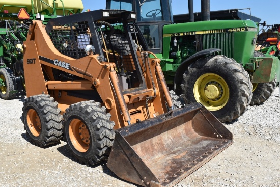 Case 85XT Skidsteer, 2003