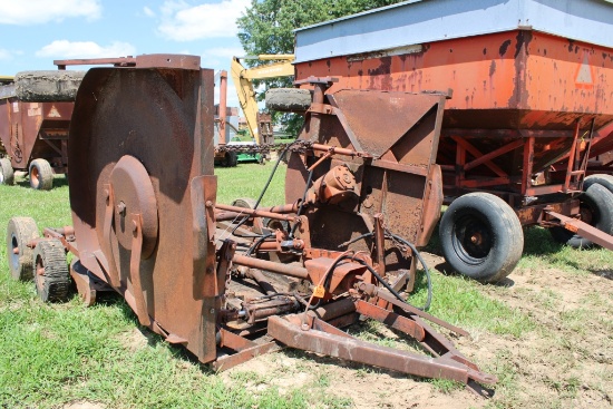 Bush Hog 315