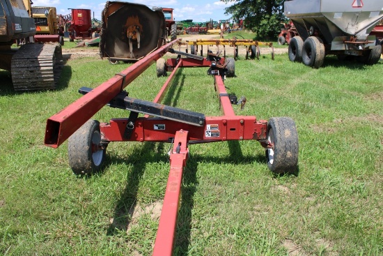 Unverferth HT36 Header Hauler, 2007