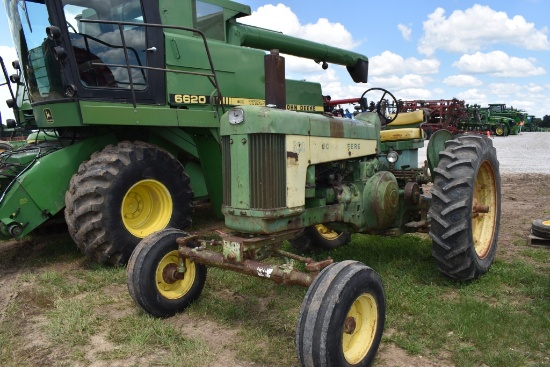 John Deere 630 Tractor, 1958