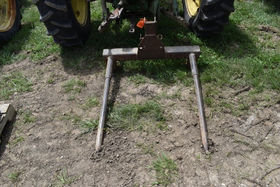 2 Prong Bale Spear