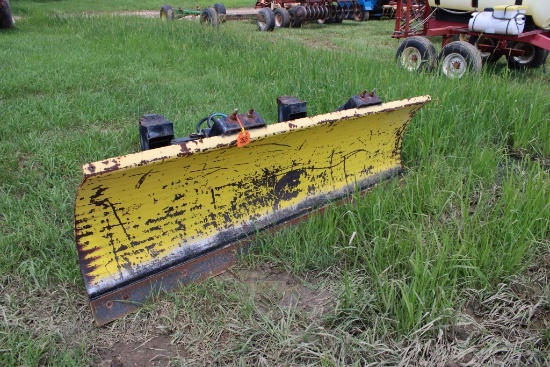 8' Snow Blade