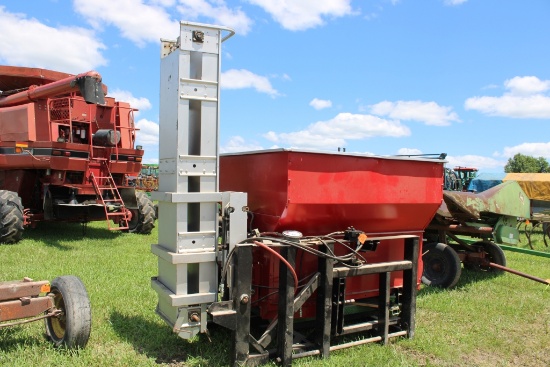 3pt Mixer w/ Scales