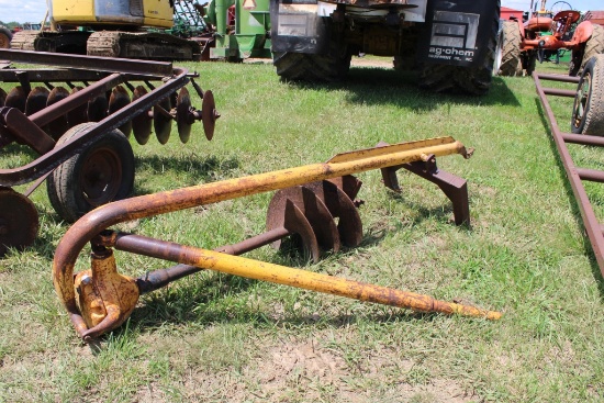 Danuser F8 Extended Reach Posthole Digger