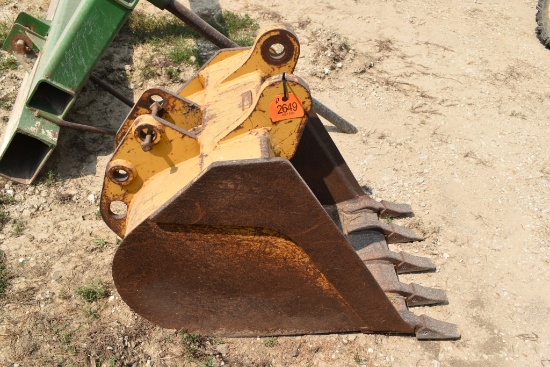 Case Backhoe Bucket