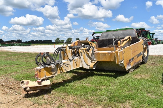 E-Ject Model 17 Yard Scraper