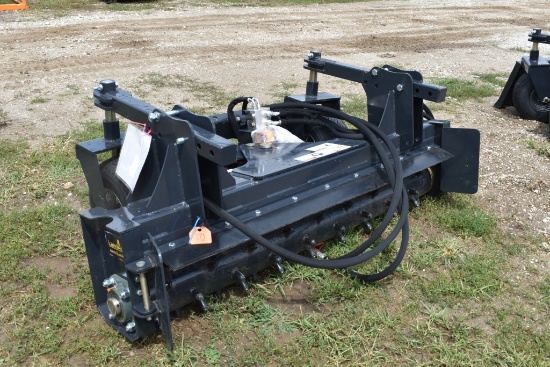 Landhonor 72" Power Rake Attachment